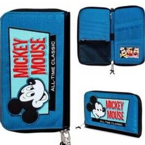 Disney Wristlet/Wallet Mickey Mouse